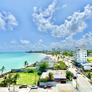  Holiday home Oceanview Block Balcony Ocean And View